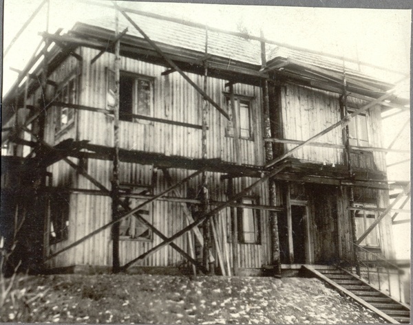 Foto Tõrva teemeistri maja