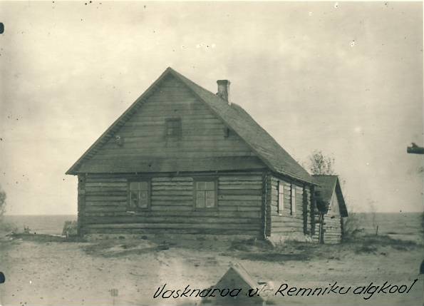 Remniku algkool Vasknarva vald