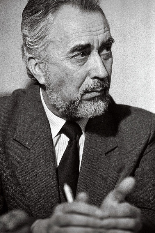 Andi Meister, portree