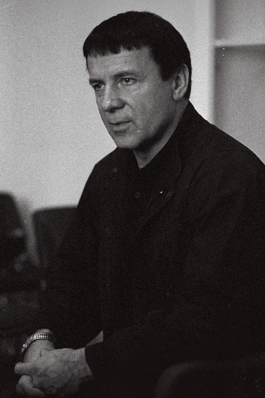 Anatoli Kašpirovski.