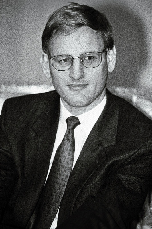 Carl Bildt.