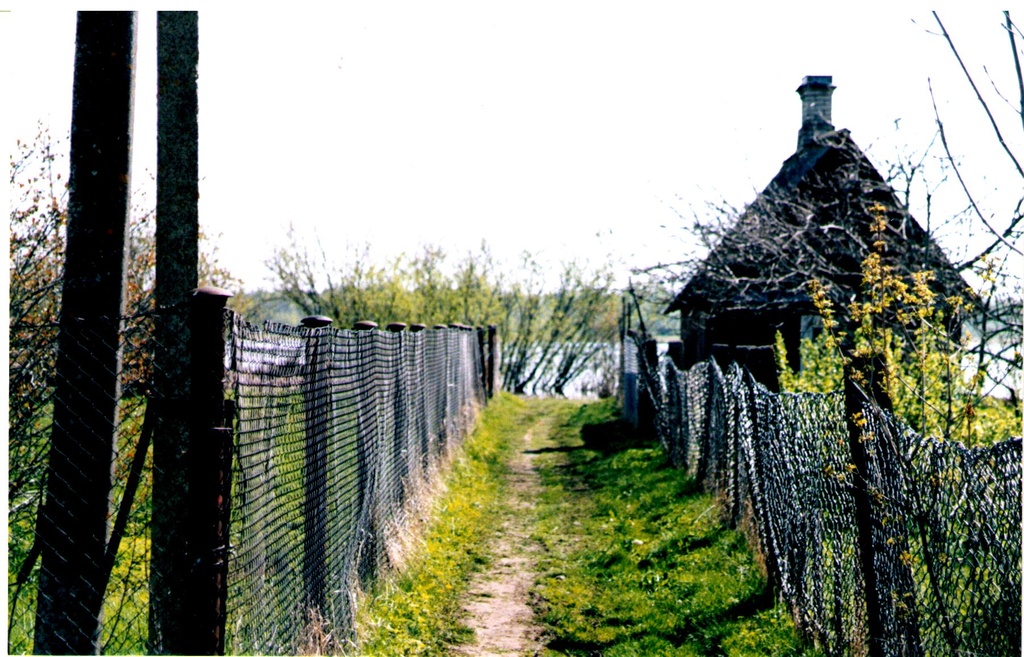 Vasknarva küla vaated