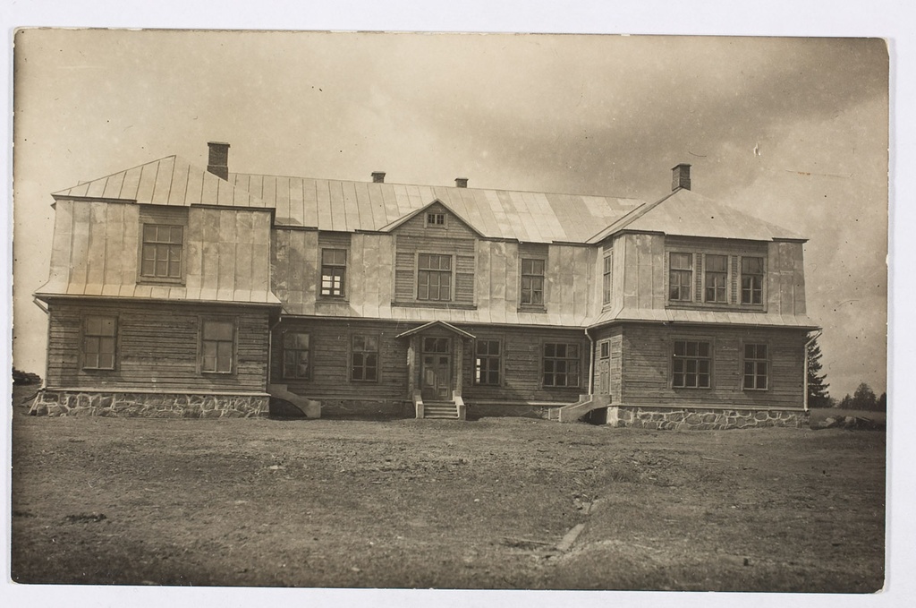 Saare 6. klassiline algkool