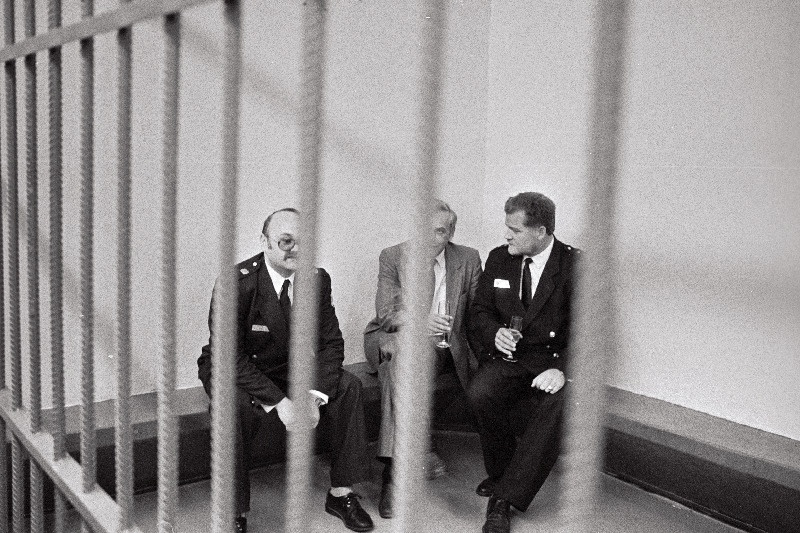 Õismäe uues politseijaoskonnas .