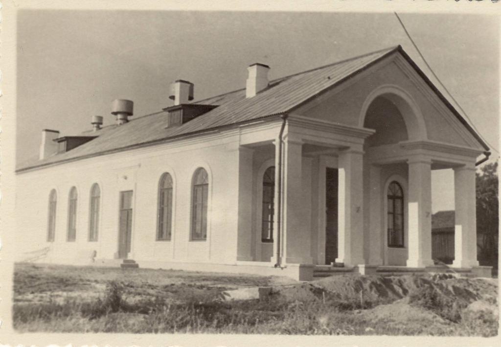 Tõrva kinoteatri Koit avamine