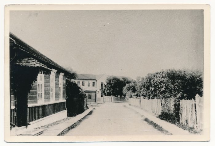 Foto. Haapsalu linna supelasutus (Bergfeldt). (E - 210).