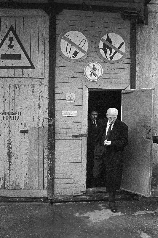 L. Meri "Baltijetsis".