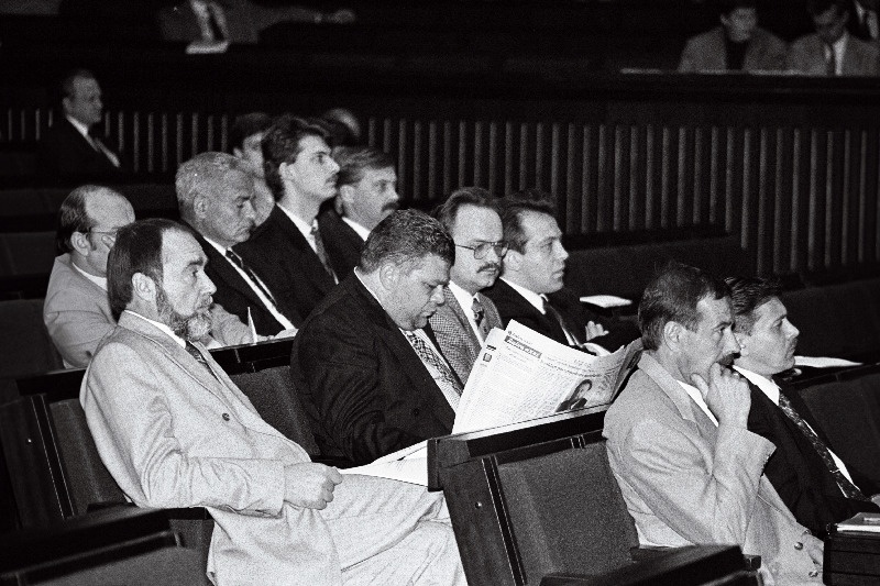 Maksumaksjate Ühingu asutamine.