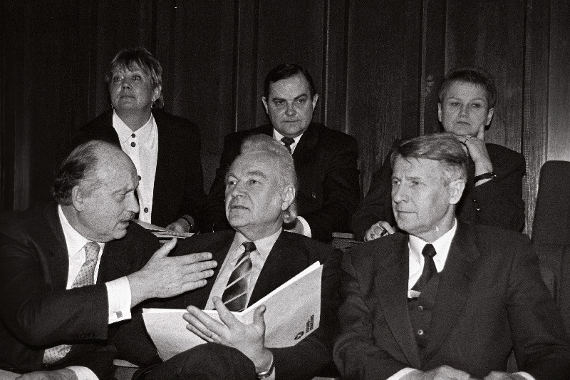 Koonderakonna kongress.