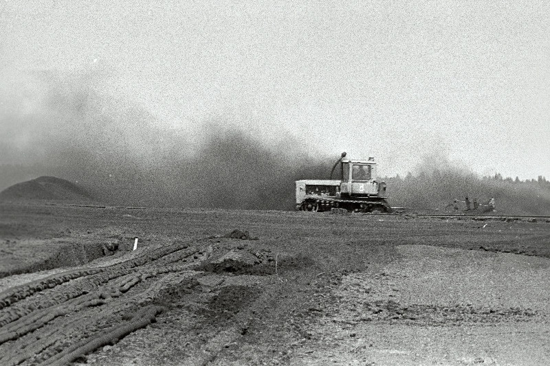 AS "Sangla" turbaväljadel.