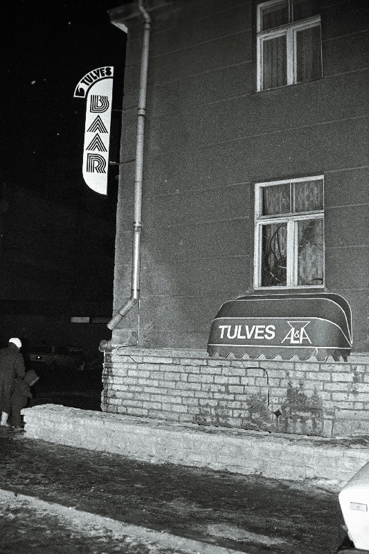 Kohvik "Tulves".