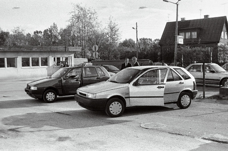 Fiat Uno, Fiat Tipo.