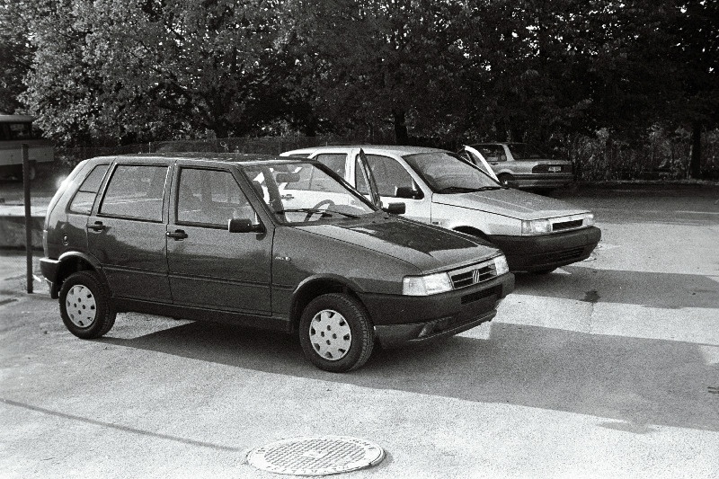 Fiat Uno, Fiat Tipo.