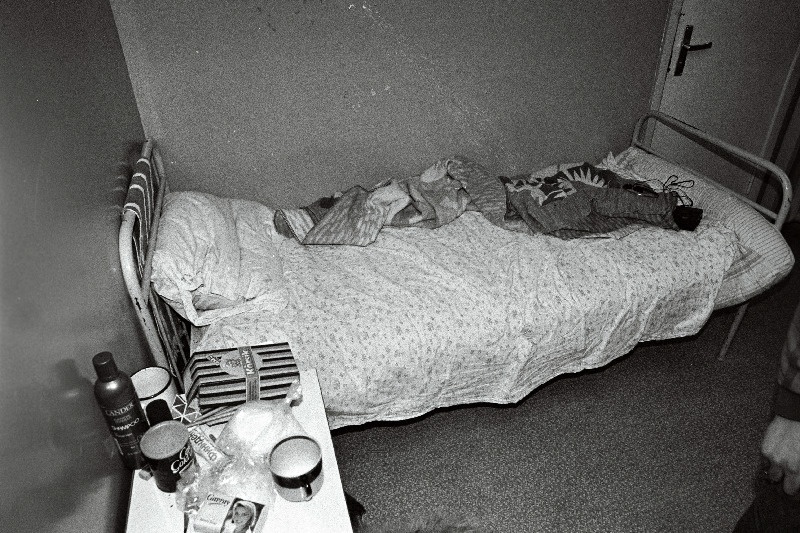 Tallinna Psühhoneuroloogia Haigla.