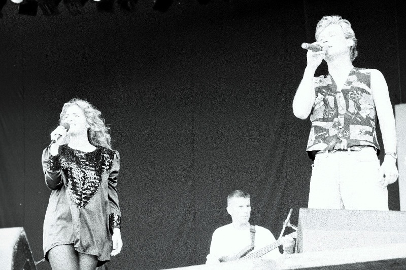 Rock Summer'94, 2Quik Start.