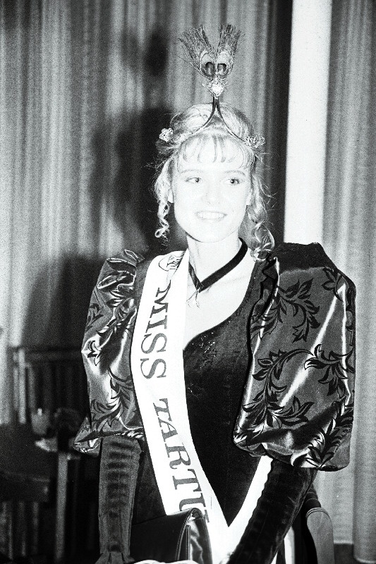 Miss Tartu'94.