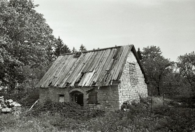Saare County Lääne-Saare County Tamse village