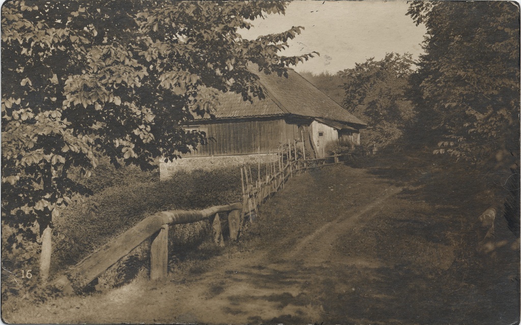 Viljandi Manor Sepikoda