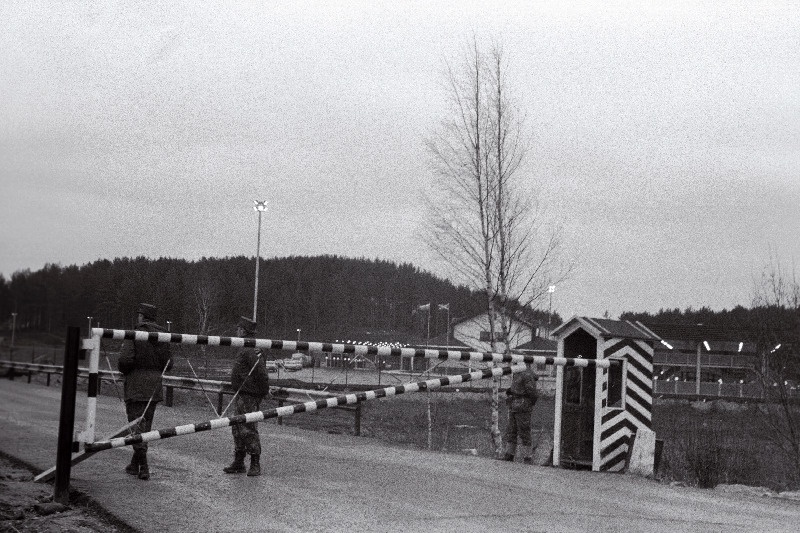 Koidula piiripunkt.