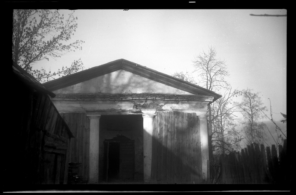 Väätsa Manor Sepikoja outdoor view