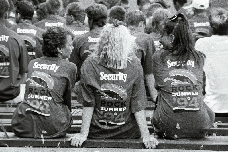Rock Summer'94.