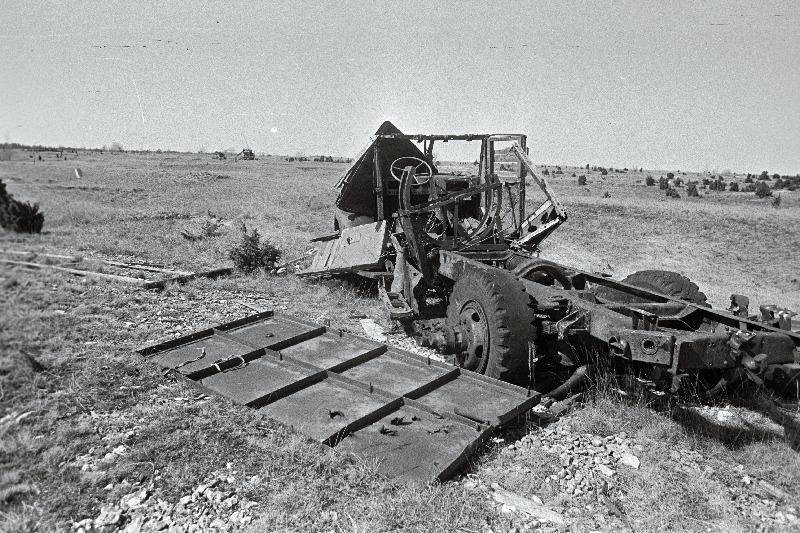 Pakri saarel