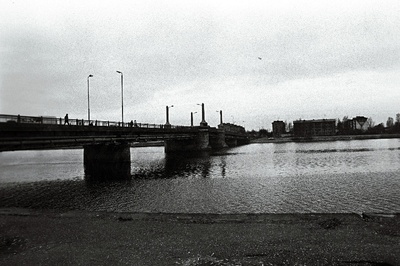 Pärnu sild.  duplicate photo