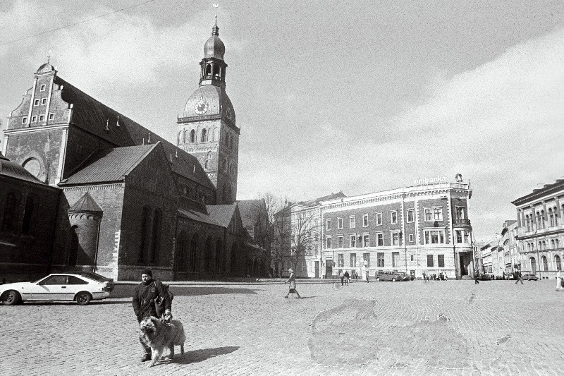 Riia vaade.