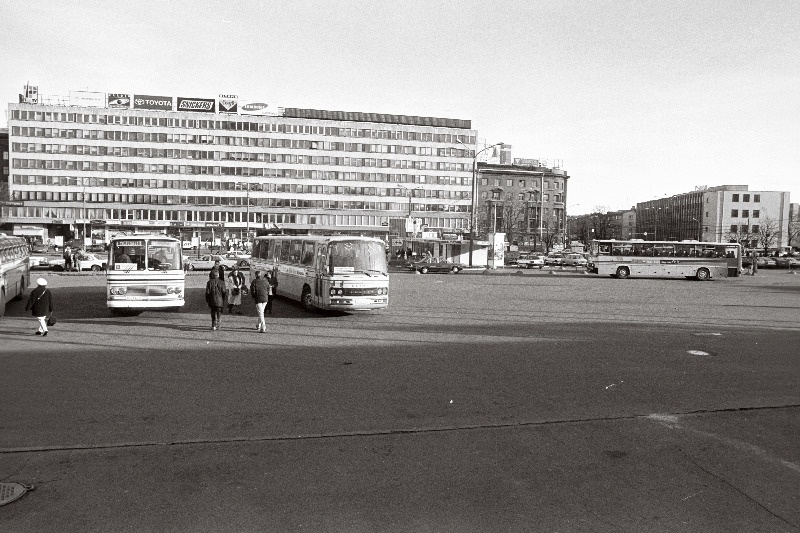 Tallinna vaade.