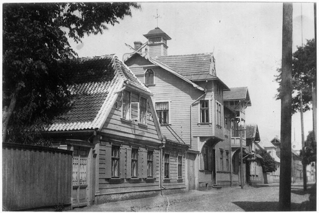 Pärnu vaade