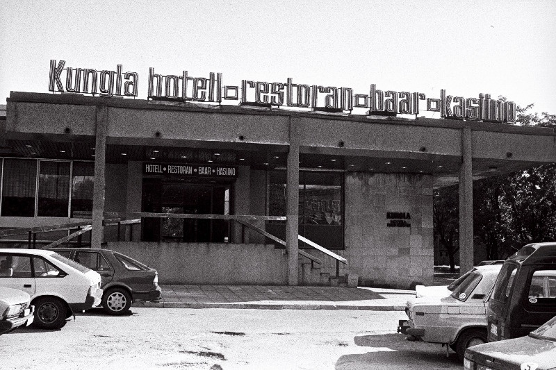 "Olümpic" kasiino.