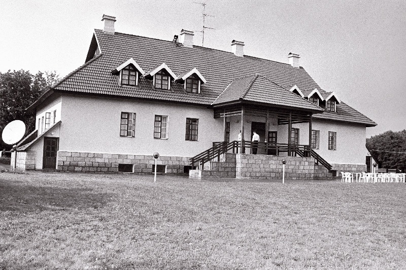 Laagna hotell Ida-virumaal.