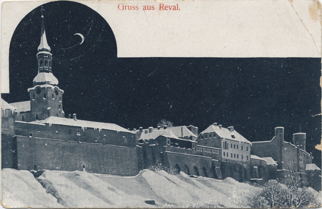 Gruss from Reval
