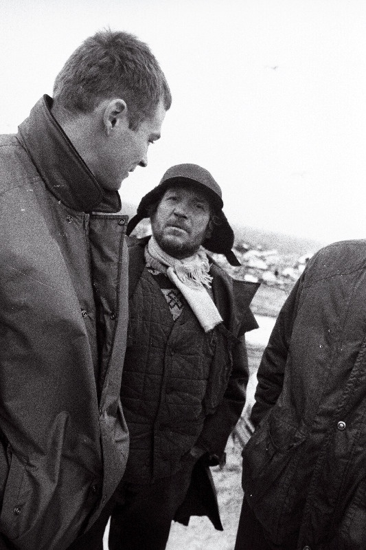 Pääsküla prügimäel.