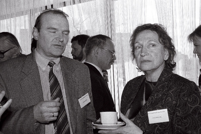 Klaara Hallik.