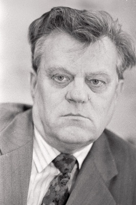 Maksuameti peadirektor V. Aro.  duplicate photo