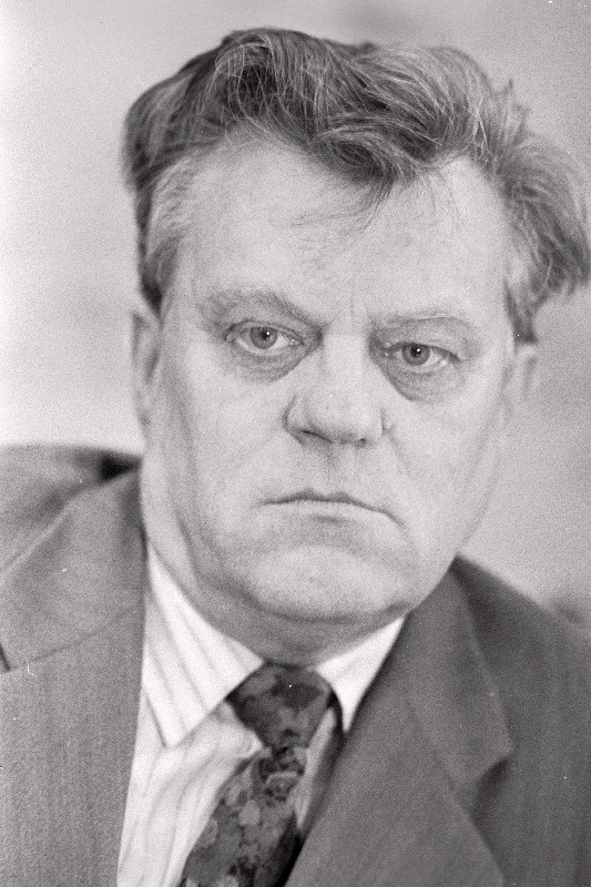 Maksuameti peadirektor V. Aro.