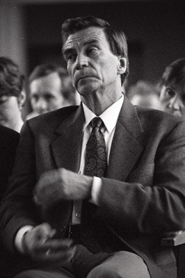 TPÜ rektor Mait Arvisto.  similar photo