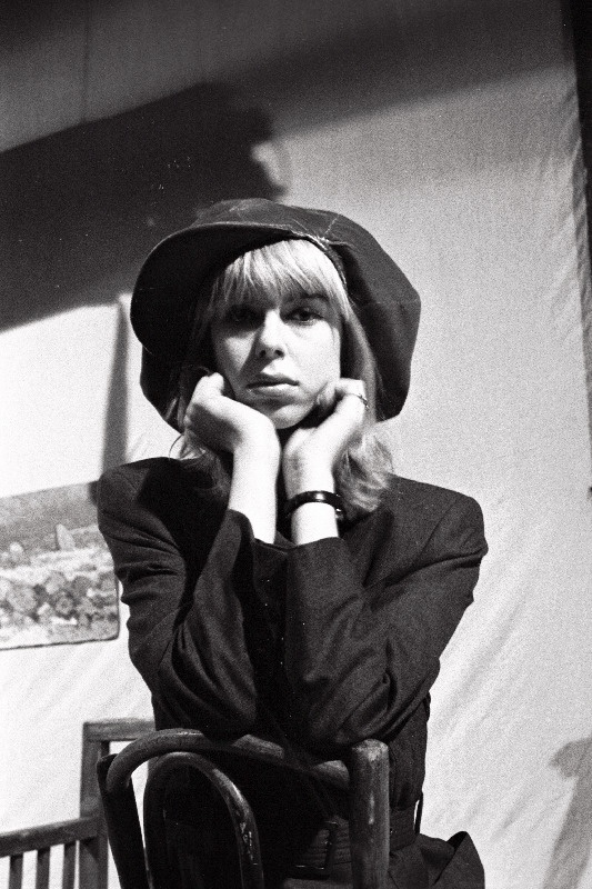 Näitleja Maria Avdjuško.