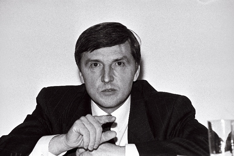 TPÜ rektor Talis Bachmann.