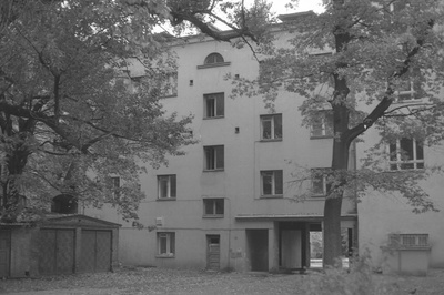 Elu- ja ärihoone Roosikrantsi 4, vaade. Arhitekt Eugen Habermann  similar photo