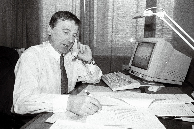 ETA peadirektor Neeme Brus.