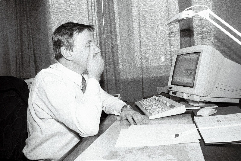 ETA peadirektor Neeme Brus.