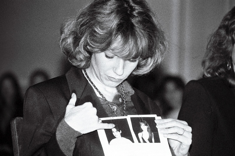 Caffin Dominique Modelliagentuur Ford Models esindaja Tallinnas.