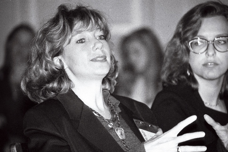 Caffin Dominique Modelliagentuur Ford Models esindaja Tallinnas.