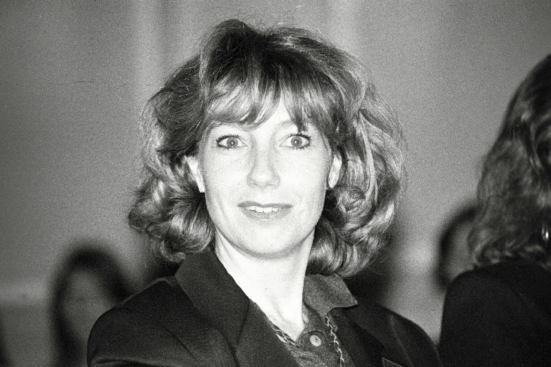 Caffin Dominique Modelliagentuur Ford Models esindaja Tallinnas.