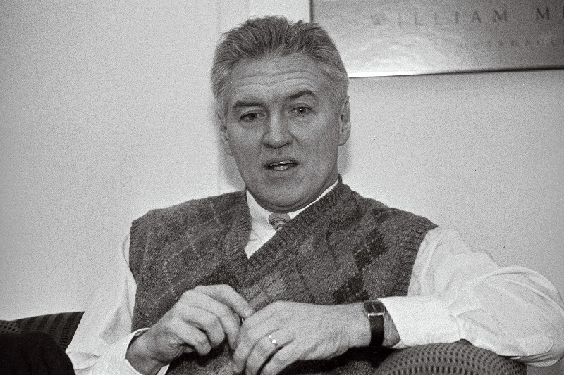 Jon Gundersen USA ajutine asjur.