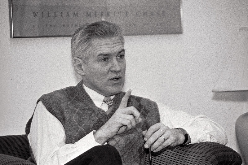 Jon Gundersen USA ajutine asjur.