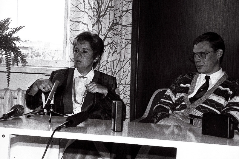 AS Mootor Reisid reisisaatja Malle Möller, H. 
Osula.