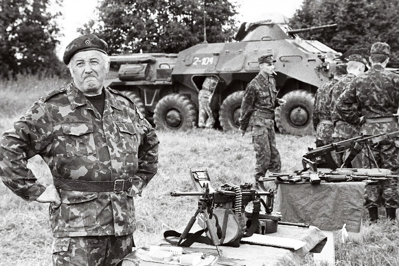 Sõduripäev Jägalas.